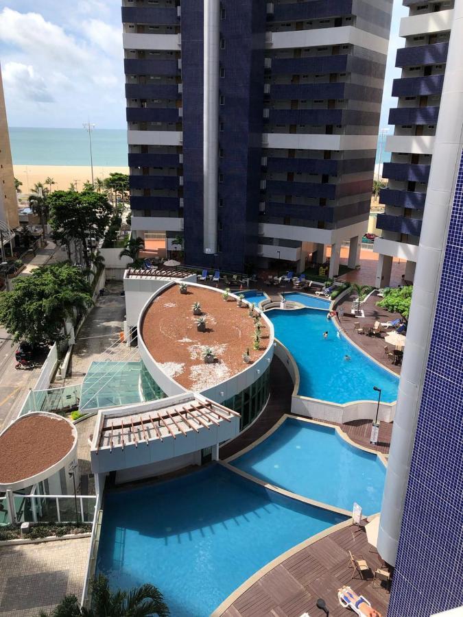 Apart Hotel Beach Class Fortaleza! Fortaleza  Exterior foto